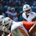 Dolphins coach Jeff Hafley isn't considering benching QB Malik Willis