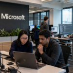 Microsoft stock gains as Wall Street sees Azure growth despite rising AI spending