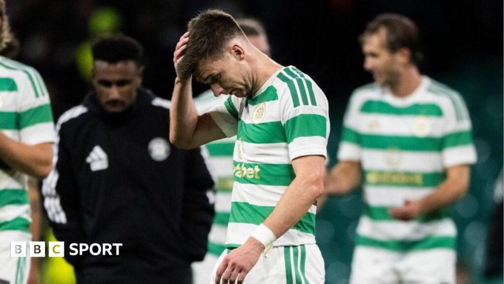 O'Neill bemoans marginal moments but are Celtic just not good enough?