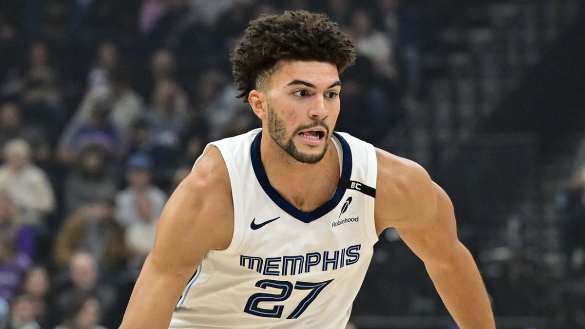 Unbeaten Grizzlies host winless Kings in rookie showcase