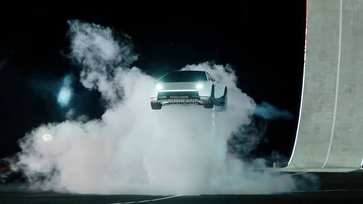Tesla Roadster Jumps a Semi and Hits 0-60 in 0.81 Seconds,…