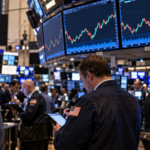 S&P 500 eyes 4th straight year of double-digit gains, a rare feat in 100 years