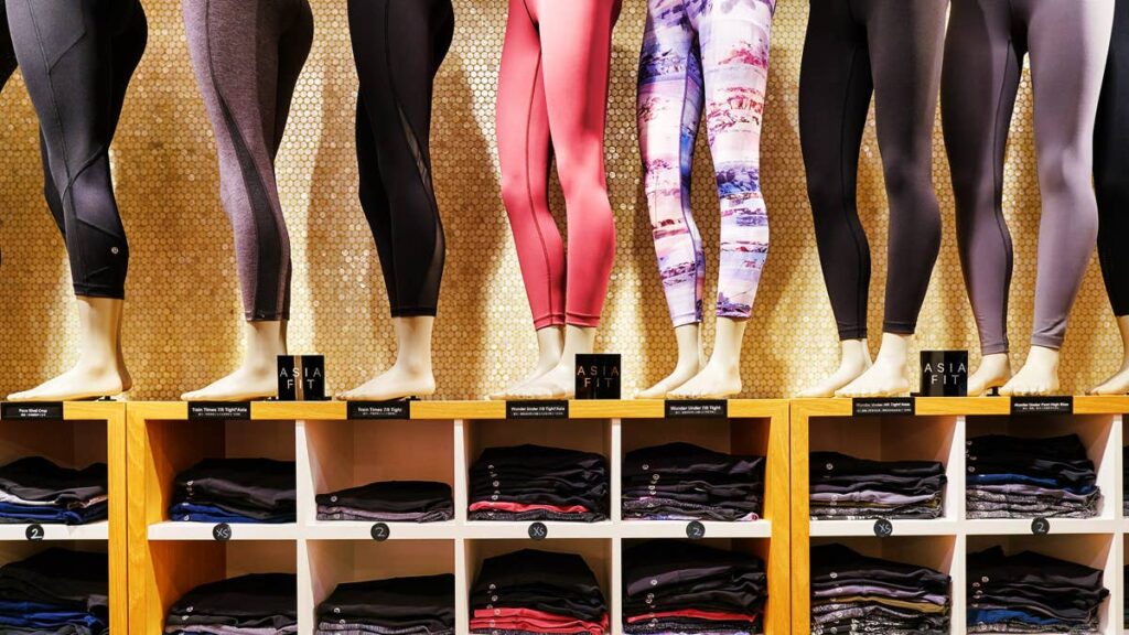Lululemon tries to get its mojo, and its customers, back