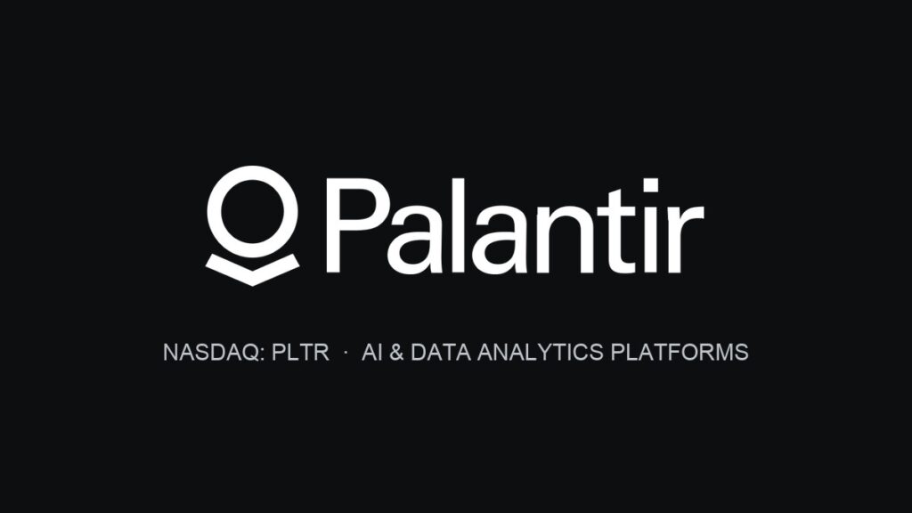 Palantir Stock Closes Below $190, Down 13% From Its Record:…